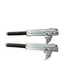 Pre-greased Set Of Oem Oven/range Hinges WB10T10026 Free Same Day Shipping. Fixed Price $32.63.