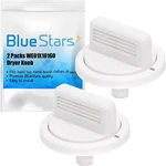 Ultra Durable WE01X10160 Timer Knob Compatible With Ge Washers/dryers - Replac. Fixed Price $21.99.