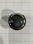 Kitchenaid KCGS550ESS Cooktop Fan Knob W11084044 (read). Fixed Price $14.99.