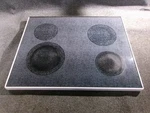WB57T10014 Kenmore Range Oven Cooktop Assembly. Fixed Price $150.00.