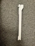 Oem Whirlpool Refrigerator Drawer Slide Rail (left) W11489993 For WRF555SDFZ17. Fixed Price $11.96.