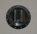 Oem Maytag 7711P147-60 Replacement Stove/oven Knob. Fixed Price $13.99.