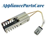Range Oven Glowbar / Bake Burner WB13X47322. Fixed Price $21.99.