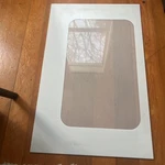 Ge Wall Oven Outer Door Glass Part # WB57K5233; WB7K5288. Fixed Price $68.00.