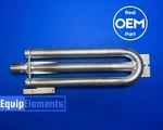815589 Genuine Wolf Oven Burner Tube Base For Pro Range Factory Certified Part. Fixed Price $214.50.