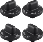Pcs 71001641 Cooktop Burner Knob Range Control Fit For Jenn Air.... Fixed Price $23.93.