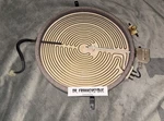 Jenn-air JES9900BAB Front Right Burner W10823722 Used Tested Excellent. Fixed Price $129.99.