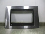 Jenn-air Range Door Glass Bent Corners/scratches Part # W10185621. Fixed Price $170.00.