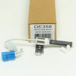 DE358 Ignitor For 134393700 5304517325 Frigidaire Electrolux Gas Dryer Igniter. Fixed Price $19.79.