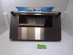 Thermador Range 15-12-494 15-12-510 15-10-125-05 Door Assy 36" Used. Fixed Price $380.00.