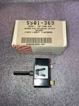 Robertshaw Infinite Switch 5501-369 Frigidaire #5303912569 INF-240-246. Fixed Price $37.80.