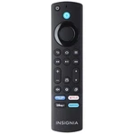 Insignia Remote Control (NS-RCFNA-21 Rev G) W/prime/netflix/disney+/amazonmusic. Fixed Price $21.95.