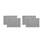 Replacement Range Hood Grease Filter For Broan QS1 And WS1 BPS1FA36 4 Pcs. Fixed Price $39.99.