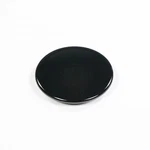 WB29K10009 Ge Black Surface Burner Cap Oem. Fixed Price $6.95.
