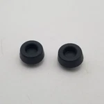 WB02X28737 Range Door Bumpers SET/2; KN-4A. Fixed Price $24.99.