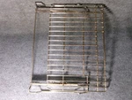 WPW10570870 Whirlpool Range Sliding Oven Rack 23 3/4 X 15 1/2. Fixed Price $69.00.