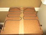 Brand New Ge/dcs Range Oven Bake Element WB44X5108, WB44X10039, 261026, 211845,. Fixed Price $329.95.
