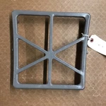 Kitchenaid Whirlpool Cooktop Center Burner Grate PART#3191279 (free Shipping). Fixed Price $75.00.