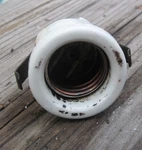 Frigidaire Oven Range Lamp Socket 316116400. Fixed Price $12.95.