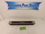 Jenn-air Oven W10816254 Control Panel W/ Membrane Ss Used. Fixed Price $150.00.