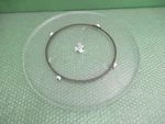 Thermador Microwave Plate Tray Roller Ring Coupling 16.5" For Model 16-10-622. Fixed Price $77.77.
