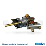 Thermador Range Standard Gas Valve Blue W/switch 00415517, 15-12-570,. Fixed Price $49.90.