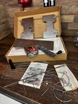 Jenn Air Rotiss-kebab A311 Unit Rotisserie Grill Set Open Box. Fixed Price $38.50.