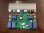 Ge WB27X40110 301D1796G003 Induction Control Board AZ47709 KMV130. Fixed Price $100.26.