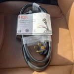 Hdx 6 Ft. Amp 4-PRONG Range Gauge Power Cord 575052. Fixed Price $18.00.