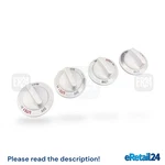 Oem Range Control Knob WB3K5296 Set Of 4. Fixed Price $64.90.