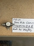 Jenn-air Double Oven Model JJW8530BAB High Limit Thermostat. Fixed Price $12.82.