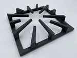 Thermador Professional Prg Series Round Burner Grate 15-12-451. Fixed Price $84.95.