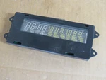 Thermador Double Oven Display Control Board Part # 14-38-902. Fixed Price $399.98.