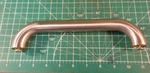Oem Kenmore Dual Fuel Stove Small Door Handle 318039807 318039802.. Fixed Price $15.40.