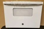 Range Oven Complete Door Assembly WB56X21232, WB56X21217, WB15X35075 Scuffed. Fixed Price $183.96.
