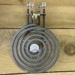 Vintage Surface Unit For Range General Electric/hotpoint 6 - P/n: WB30X342R. Fixed Price $68.21.