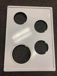Peerless Premier Stove Top For Model EFK1020P01. Fixed Price $63.96.