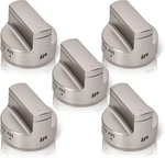 5PC Gas Stove Knobs For Maytag Range MGR6600FB0 MGR6600FZ1 MGR7700LZ1 MGR6600FZ2. Fixed Price $53.82.