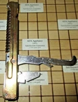 Thermador CT127 / CT227 Oven Door Hinge 00486918, 14-31-751-01. Fixed Price $52.95.
