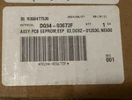 Samsung DG94-03673F Assembly Pcb Eeprom. Fixed Price $100.00.