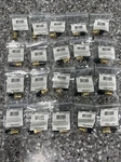 Lot Of 20 Jones Stephens G64002 1/8 Mip Schrader Valve With Cap. Fixed Price $18.90.