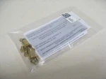 Range Oven Lp Propane Gas Conversion Kit 311D5080G003, WB28X47008, WB28X47009. Fixed Price $34.95.