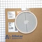 Frigidaire Range/stove/oven Radiant Surface Element 318198834. Fixed Price $131.56.