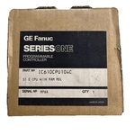 Ge Fanuc IC610CPU104C Board New In Box. Fixed Price $162.74.