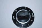 Kenmore Range Oven Burner Black Knob Kip 5422. Fixed Price $12.50.