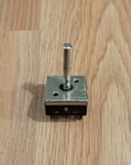 Oem Cooktop Range Selector Switch Part # WB24T10115. Fixed Price $28.20.