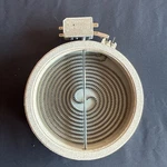 Ge Cooktop Element Radiant 5.5 In WB30T10145, 191D6306P001. Fixed Price $40.00.