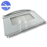 Range Oven Door Outer Panel (white) WB57T10260. Fixed Price $184.89.
