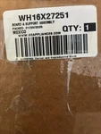 New Oem WH16X27251 Ge Control Board And Support Assembly Fast Delivery. Fixed Price $115.00.
