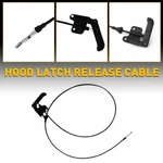 New Dorman 912-001 Hood Release Cable For 94-01 Chevy S10 Blazer 15732159. Fixed Price $15.19.